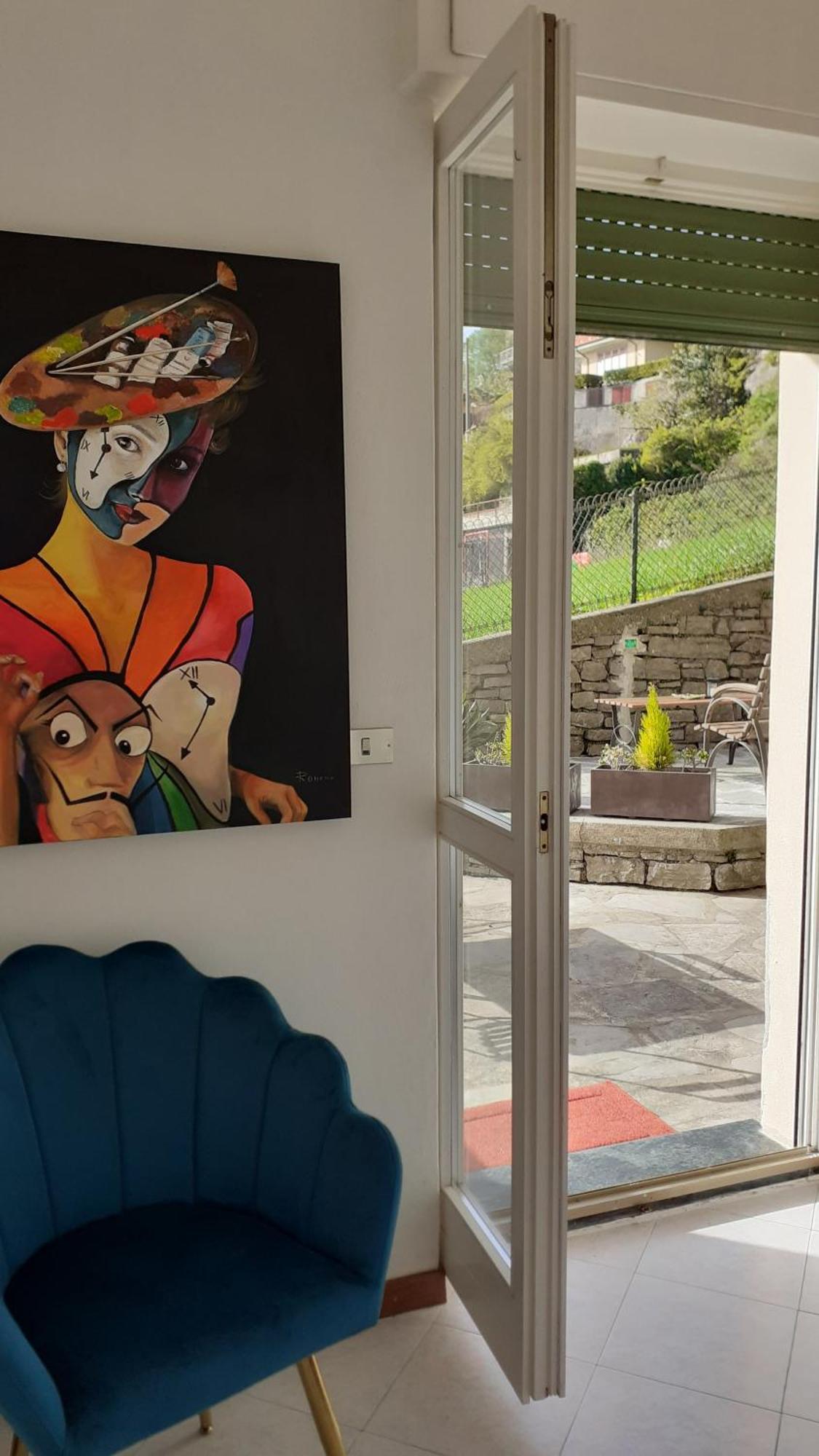 Appartamento Butterfly Perledo Exterior photo